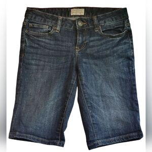 Aeropostale Indigo Women's Denim Shorts Size 0